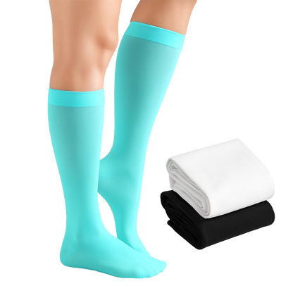 FitSlim Light Compression Socks