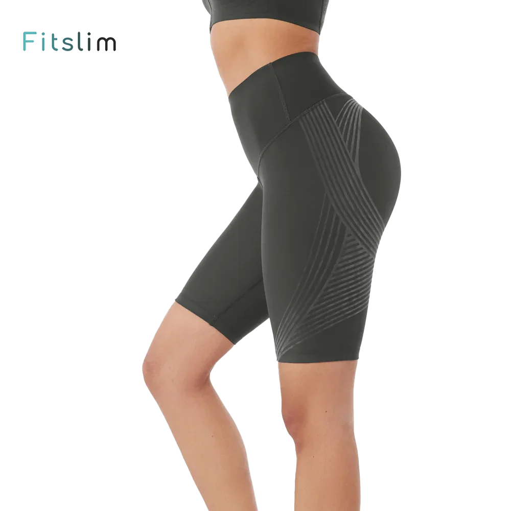 FitSlim 3D Shaping Short Leggings