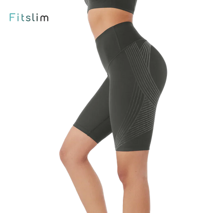 FitSlim 3D Shaping Short Leggings