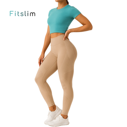 FitSlim 3D Shaping Leggings