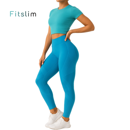 FitSlim 3D Shaping Leggings