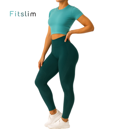 FitSlim 3D Shaping Leggings