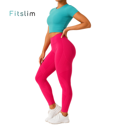 FitSlim 3D Shaping Leggings