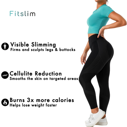 FitSlim 3D Shaping Leggings