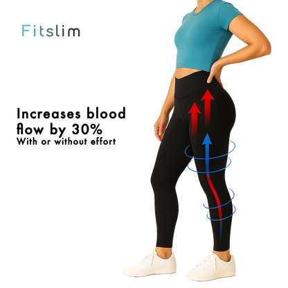 FitSlim 3D Shaping Leggings